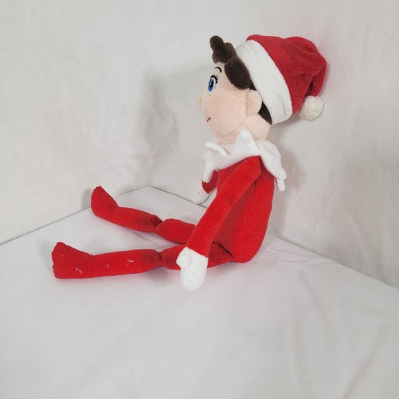 Elf on the Shelf Plush no tags 13.5" Christmas Elf - Picture 5 of 8